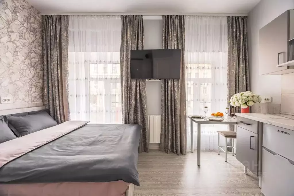 Студия Санкт-Петербург наб. Канала Грибоедова, 62 (15.0 м) - Фото 1