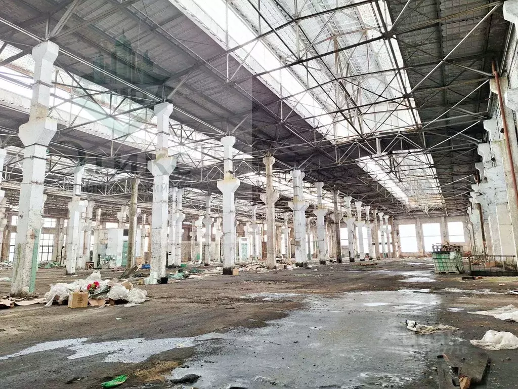 Склад в Ульяновская область, Ульяновск ул. Герасимова, 10Кс2 (4000 м) - Фото 1