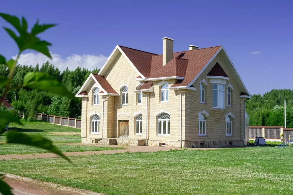 Дом в Ленинградская область, Всеволожский район, Бугровское городское ... - Фото 1