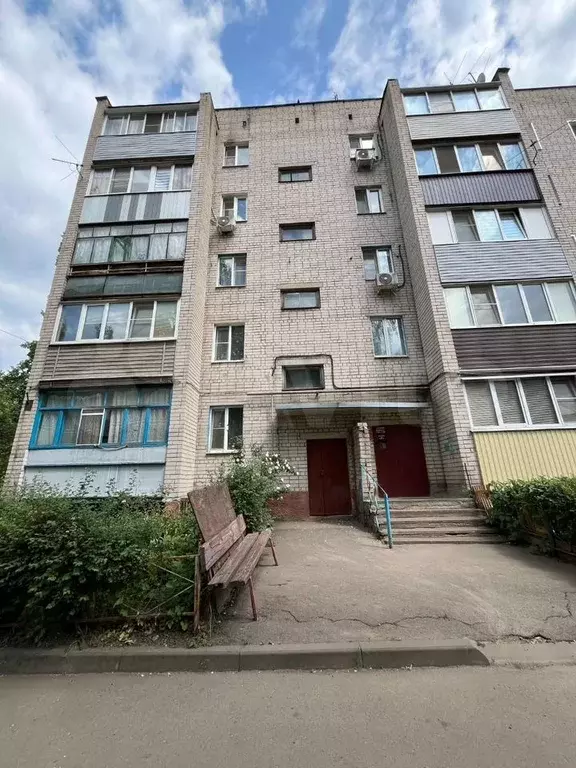 2-к. квартира, 47,8 м, 1/5 эт. - Фото 0