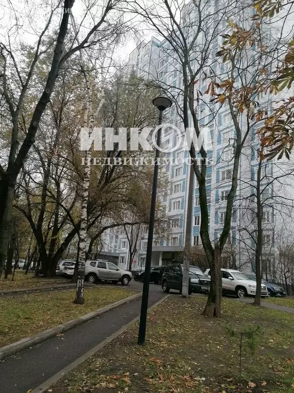 2-комнатная квартира: Москва, улица Мусы Джалиля, 7к6 (56.1 м) - Фото 0