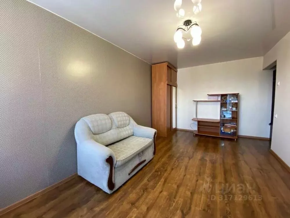 1-к кв. Иркутская область, Иркутск Первомайский мкр, 9А (30.0 м) - Фото 1