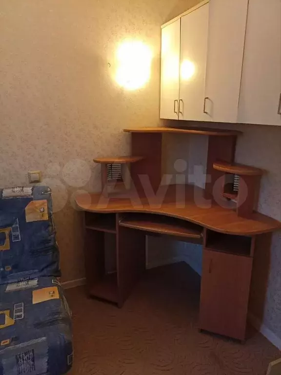 Комната 11 м в 2-к., 7/12 эт. - Фото 1