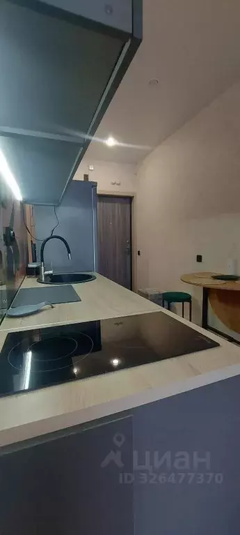 Студия Санкт-Петербург бул. Головнина, 4 (22.0 м) - Фото 2