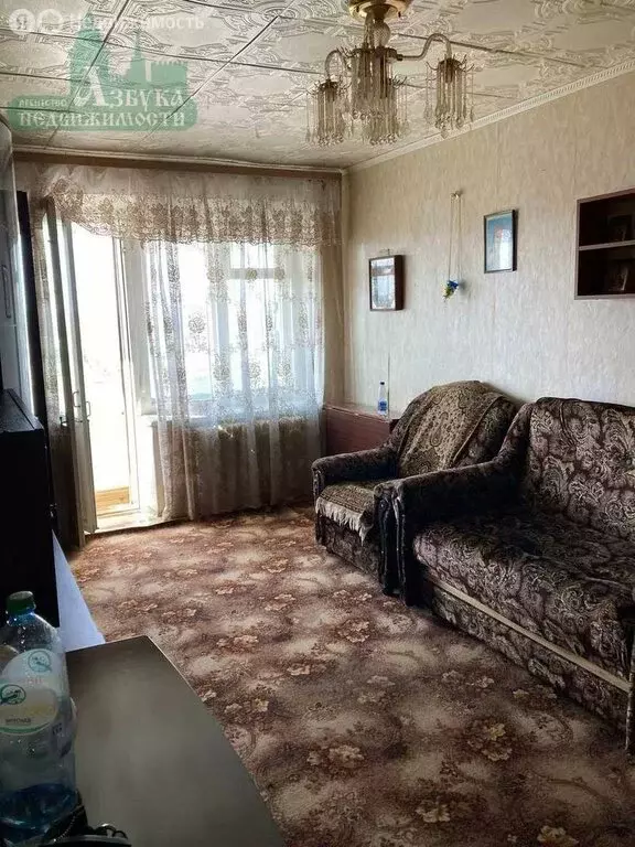 1-комнатная квартира: Смоленск, микрорайон Южный, 27 (31 м) - Фото 1