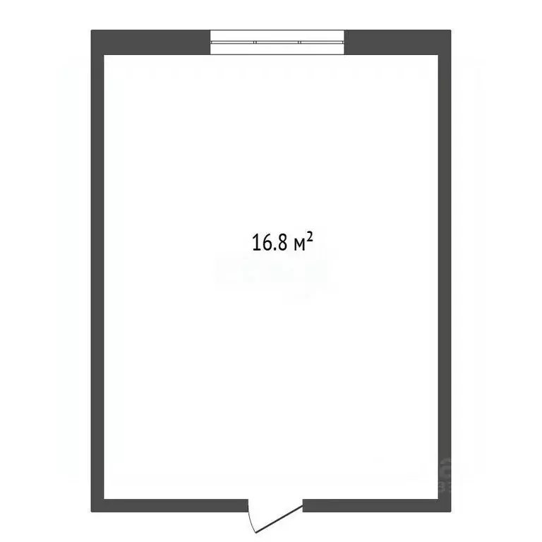 Офис в Тюменская область, Тюмень ул. Пермякова, 43А (17 м) - Фото 1