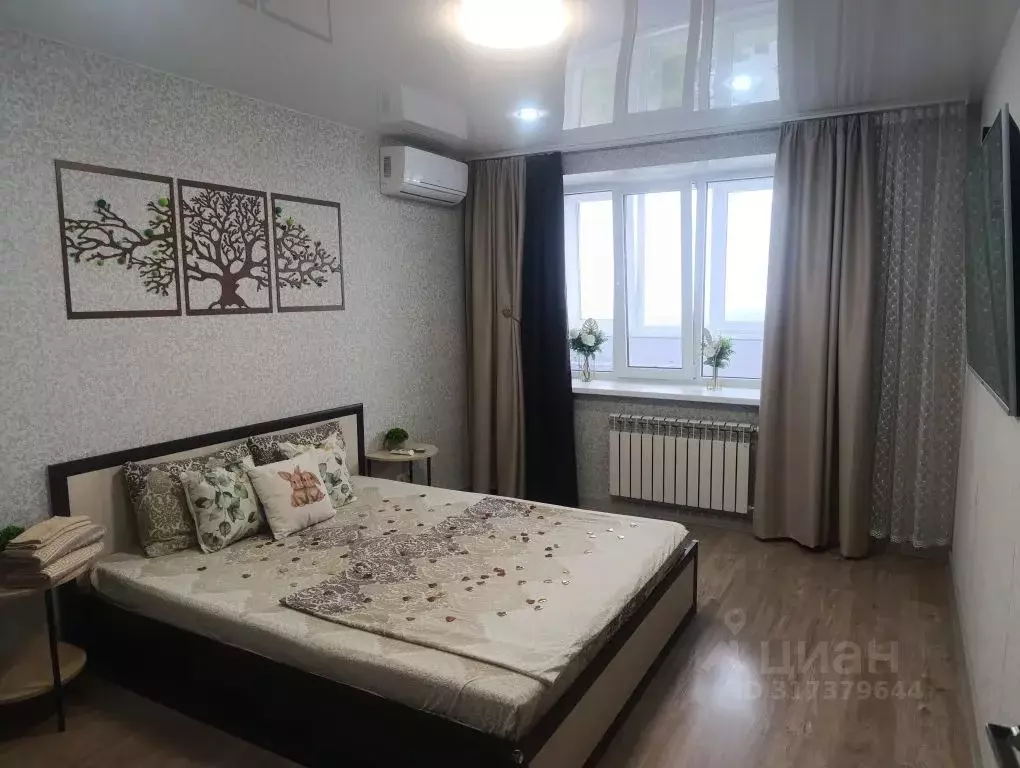 1-к кв. Саратовская область, Саратов ул. Усть-Курдюмская, 21 (40.0 м) - Фото 0