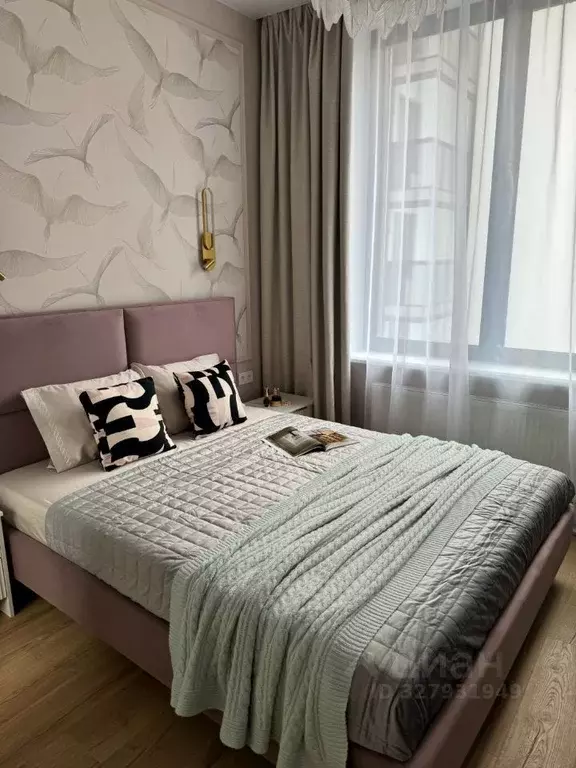 1-к кв. Санкт-Петербург Манчестерская ул., 3 (32.3 м) - Фото 1