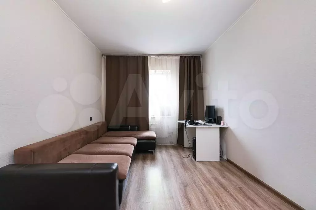 1-к. квартира, 33,2 м, 9/17 эт. - Фото 1