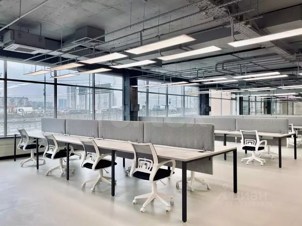 Офис в Москва 1-й Магистральный туп., 5А (1700 м) - Фото 1
