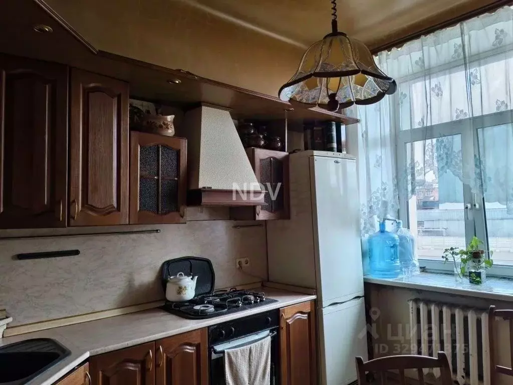 3-к кв. Москва Большой Матросский пер., 1 (63.2 м) - Фото 1