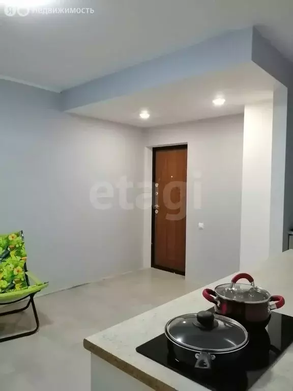 1-комнатная квартира: Межводное, Приморская улица, 34Б (34.3 м) - Фото 1