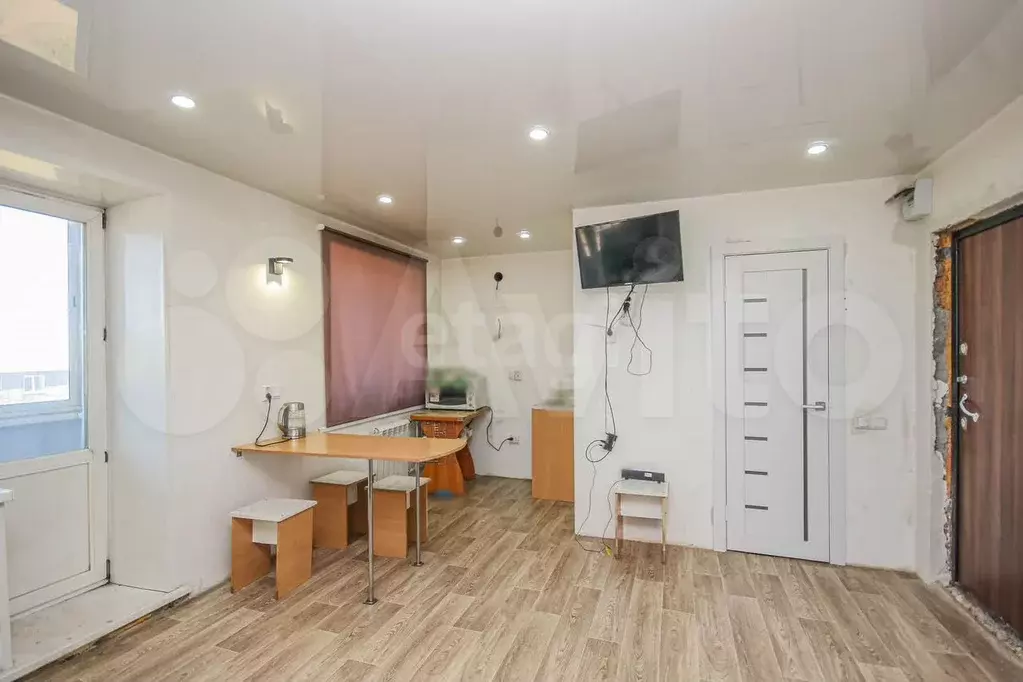 Квартира-студия, 21,2 м, 5/5 эт. - Фото 0