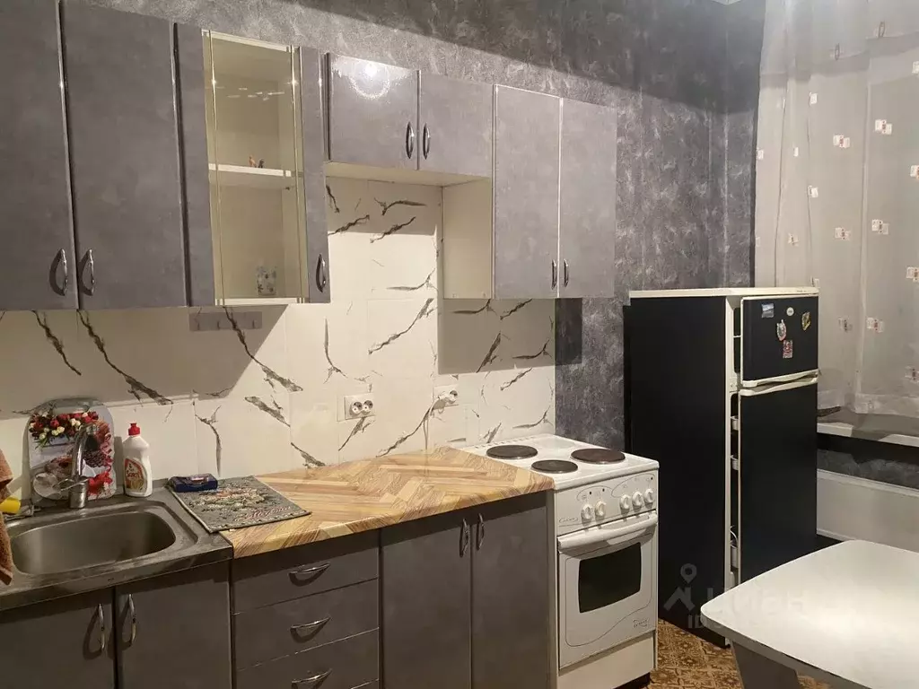 1-к кв. Хакасия, Черногорск ул. Калинина, 1 (29.0 м) - Фото 1