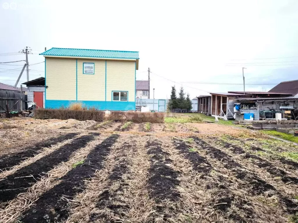 Дом в Емельяновский район, Элитовский сельсовет, деревня Бугачево (95 ... - Фото 0