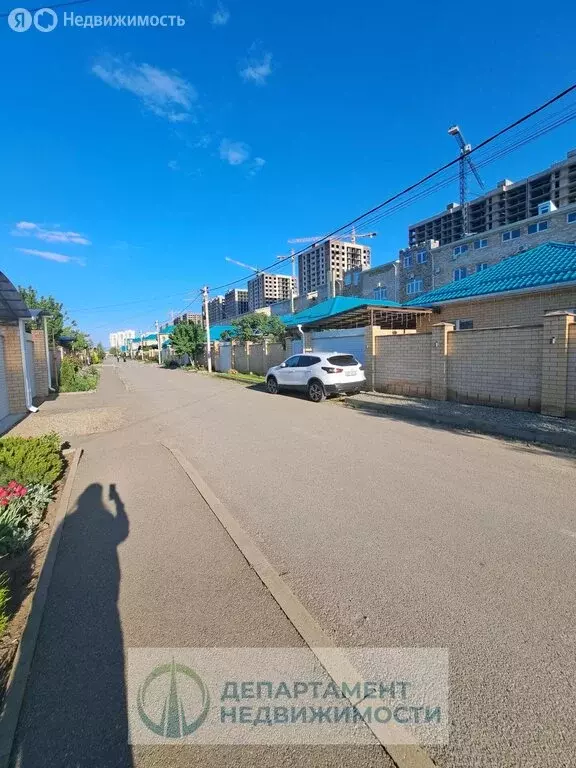 Дом в Краснодар, улица имени 31-й Стрелковой Дивизии, 7 (120 м) - Фото 1