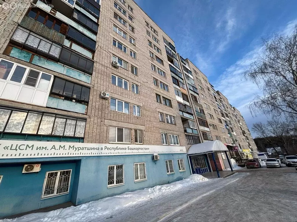 2-комнатная квартира: Белорецк, улица С. Кирова, 68 (48.1 м) - Фото 1