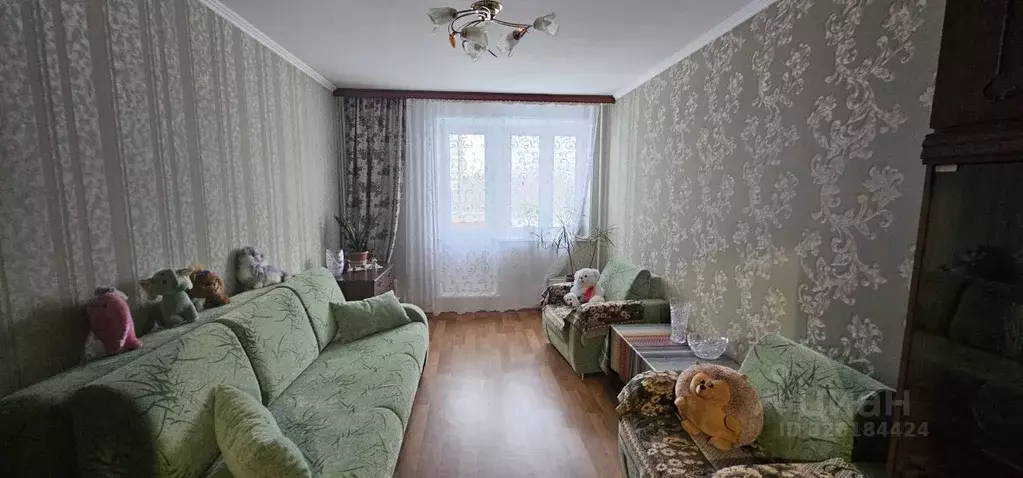 3-к кв. Москва ул. Маршала Захарова, 12к1 (75.0 м) - Фото 1