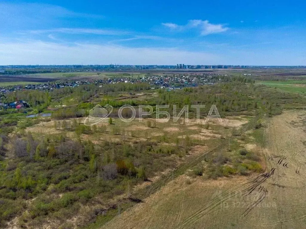 Участок в Тюменская область, Тюмень  (520.0 сот.) - Фото 1