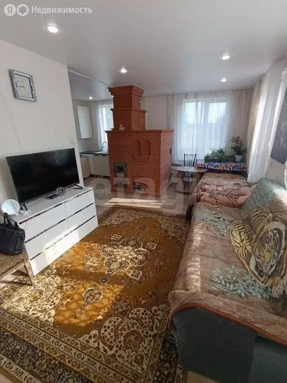 Дом в Кирово-Чепецкий район, Федяковское сельское поселение, деревня ... - Фото 1