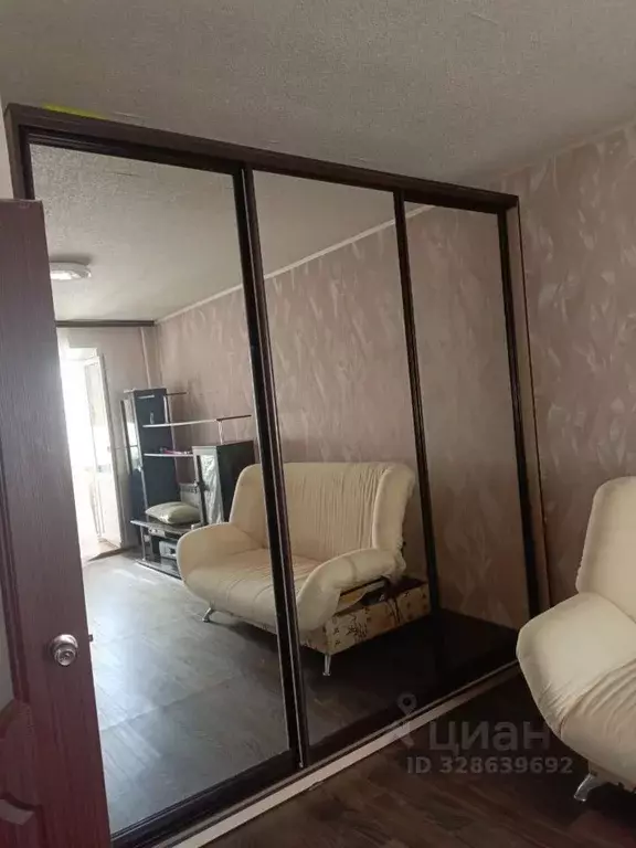 1-к кв. Самарская область, Самара ул. Александра Матросова, 21 (33.0 ... - Фото 1