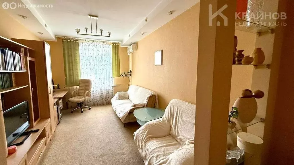 3-комнатная квартира: Воронеж, улица Мира, 2 (80.9 м) - Фото 1