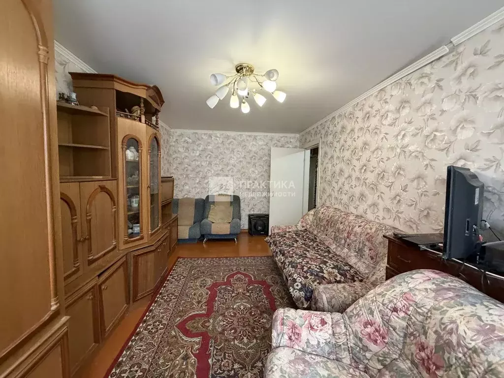 3-к кв. Липецкая область, Липецк просп. Победы, 12 (61.5 м) - Фото 1