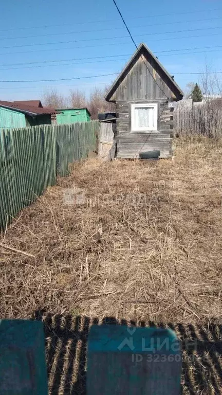 Участок в Новосибирская область, Новосибирск Солнышко садовое ... - Фото 1