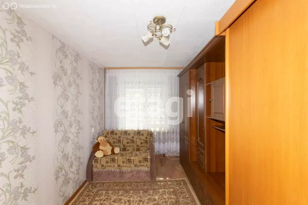 1к в -комнатной квартире ( м) - Фото 0
