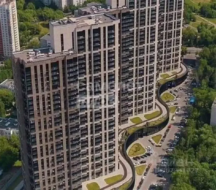 4-к кв. Москва Фестивальная ул., 29 (117.3 м) - Фото 1