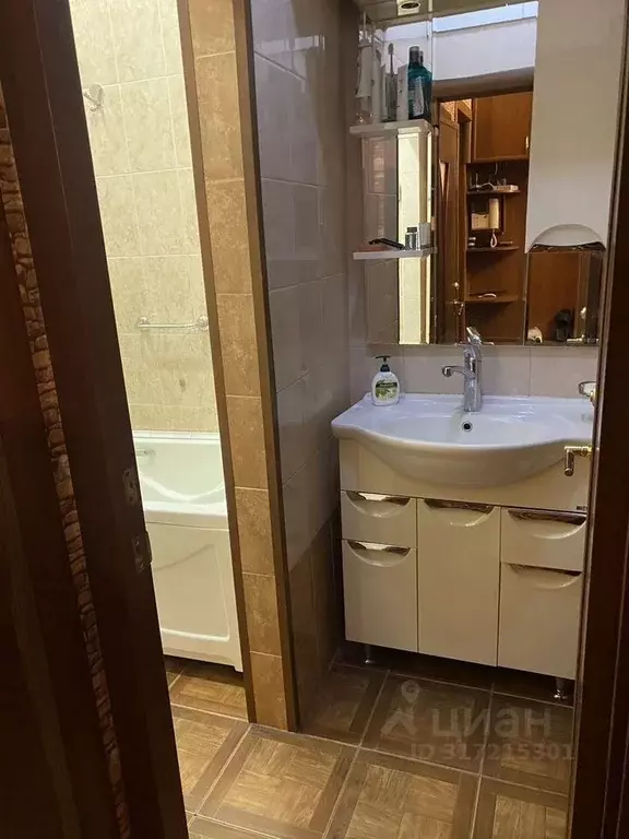 2-к кв. Москва Ольховская ул., 2А (55.0 м) - Фото 1