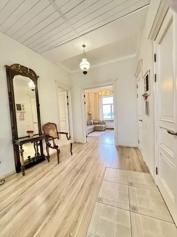 3-к кв. Санкт-Петербург Малоохтинский просп., 86 (78.0 м) - Фото 2