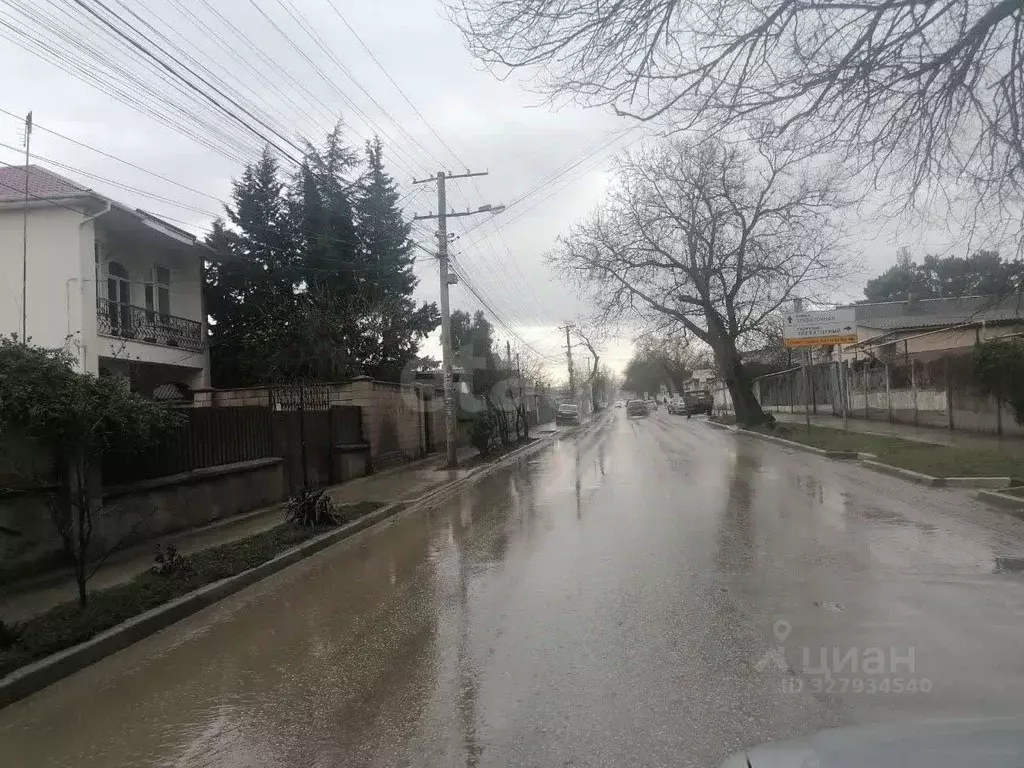 Участок в Крым, Симферополь ул. Украинская (5.13 сот.) - Фото 1