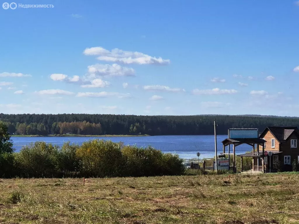 Участок в село Курганово, Набережная улица (11 м) - Фото 1