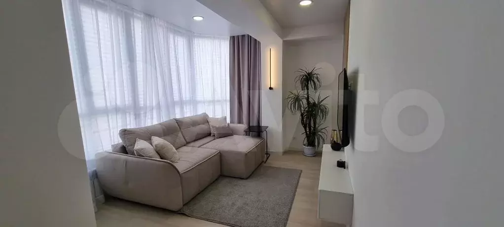 3-к. квартира, 80 м, 5/9 эт. - Фото 0