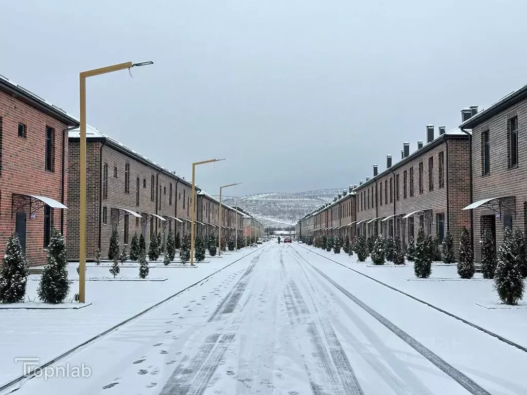 Дом в Кабардино-Балкария, Чегемский район, с. Шалушка ул. Жанатаева, 1 ... - Фото 2