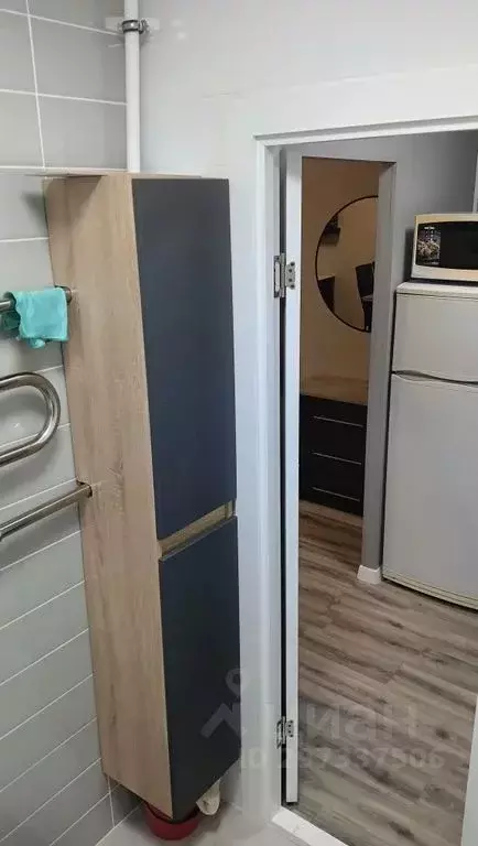 Студия Архангельская область, Северодвинск Юбилейная ул., 3к1 (24.0 м) - Фото 2