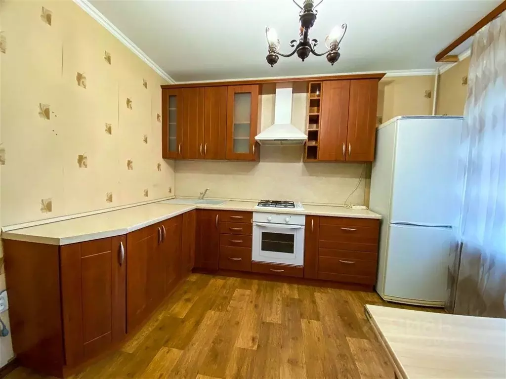 1-к кв. Рязанская область, Рязань Быстрецкая ул., 25 (57.3 м) - Фото 1