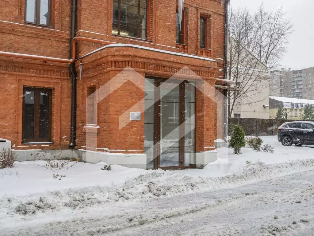 Офис в Москва Большая Серпуховская ул., 44 (47 м) - Фото 1