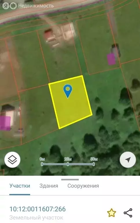 Участок в Республика Карелия, Лахденпохья (12.15 м) - Фото 1