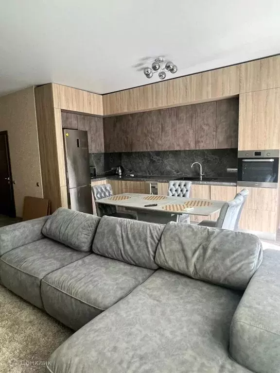 Продаётся квартира-студия, 46.5 м - Фото 0