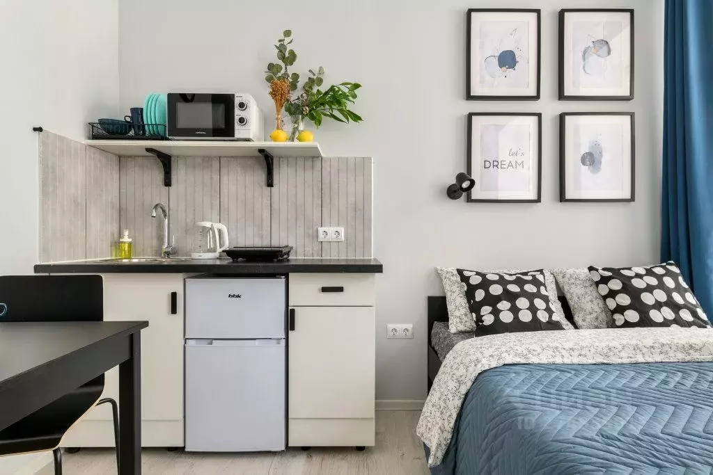 1-к кв. Санкт-Петербург 8-я Красноармейская ул., 4 (15.0 м) - Фото 2