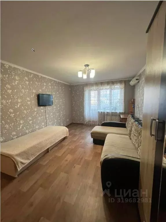 1-к кв. Хабаровский край, Хабаровск ул. Войкова, 8 (40.0 м) - Фото 1