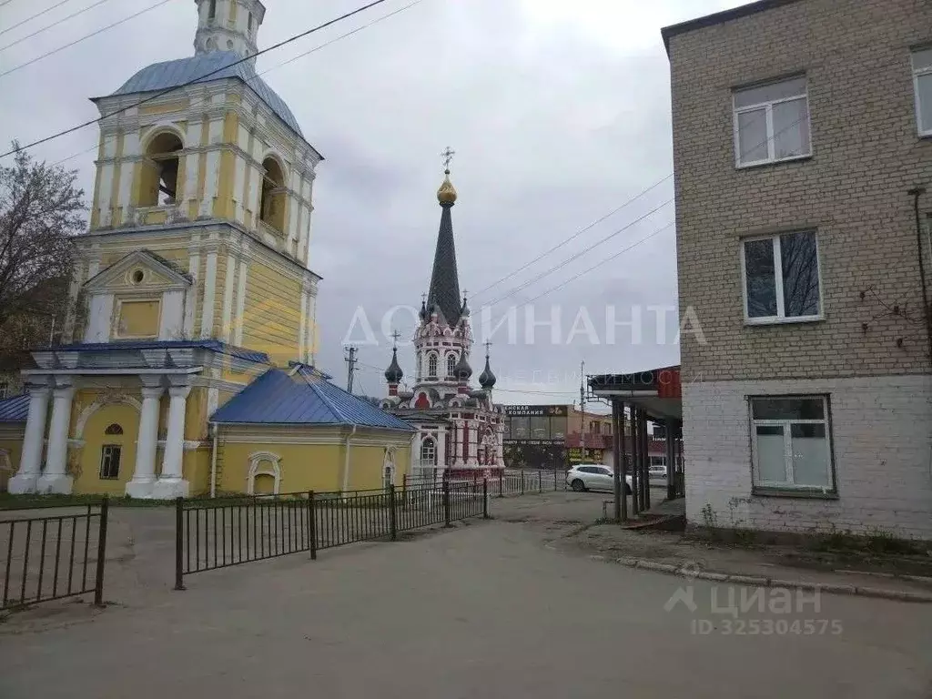 Помещение свободного назначения в Смоленская область, Смоленск ул. ... - Фото 1