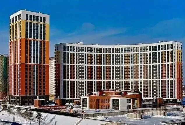 2-к кв. Санкт-Петербург Глухарская ул., 26 (60.3 м) - Фото 1