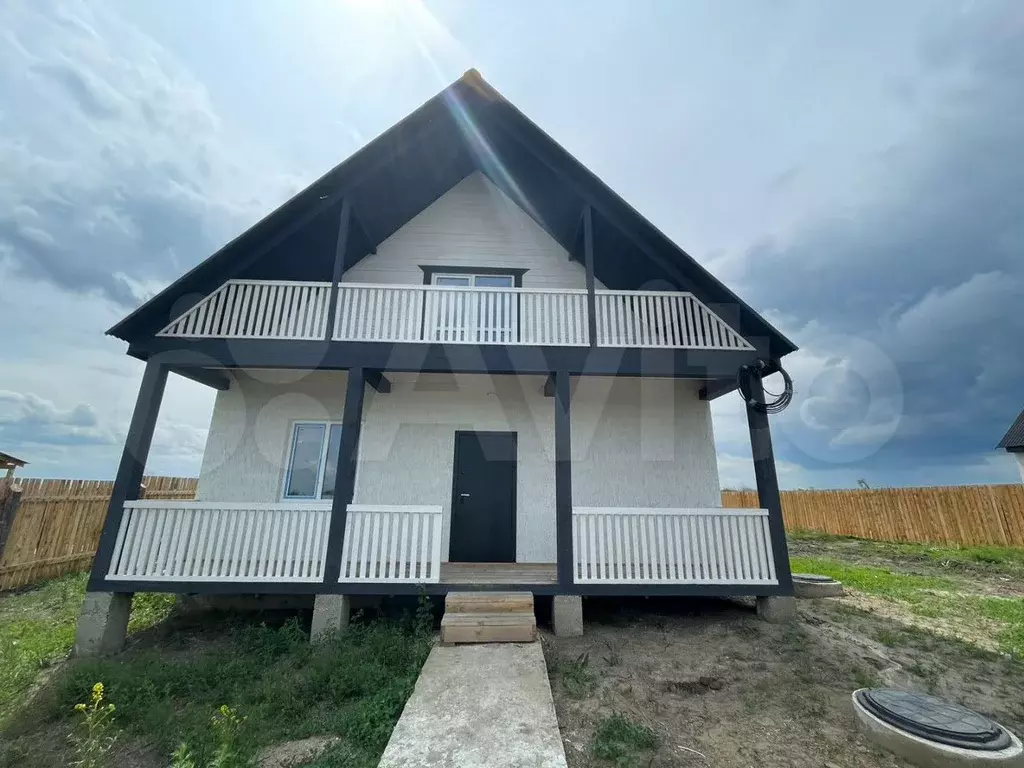 Дом 120 м на участке 10 сот. - Фото 0