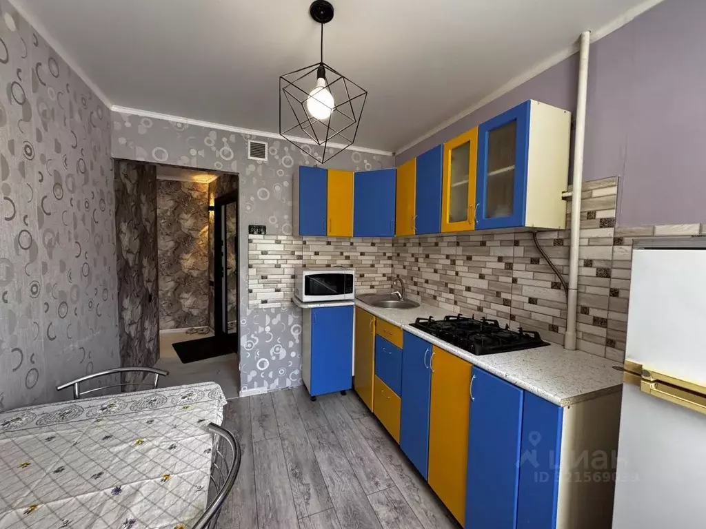 2-к кв. Орловская область, Орел ул. Революции, 7 (53.0 м) - Фото 1