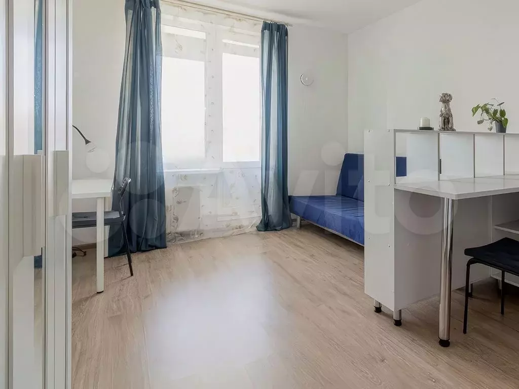 Квартира-студия, 27,8 м, 18/21 эт. - Фото 1