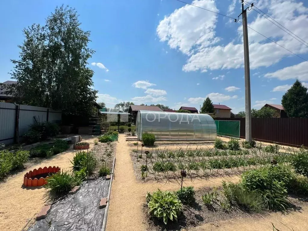 Участок в Новосибирская область, Новосибирский район, Криводановский ... - Фото 2