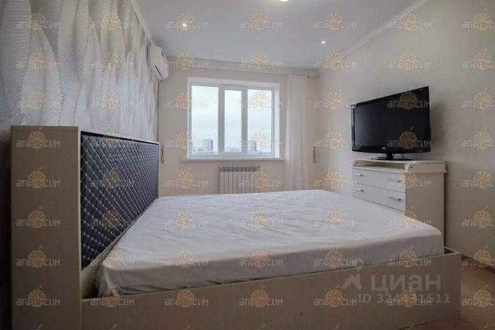 1-к кв. Ставропольский край, Ставрополь ул. Рогожникова, 13 (35.6 м) - Фото 1